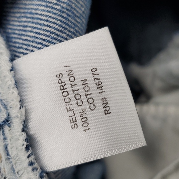 ReDone x Levi's Jeans Distressed 24W - Picture 4 of 16